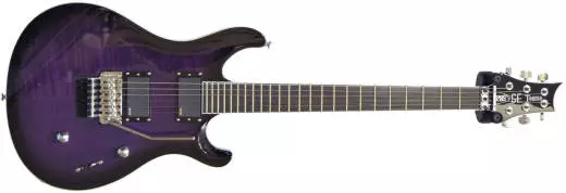 SE Torero - Purple Burst w/Gigbag